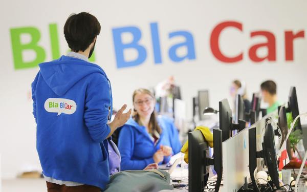 BlaBlaCar разрешили